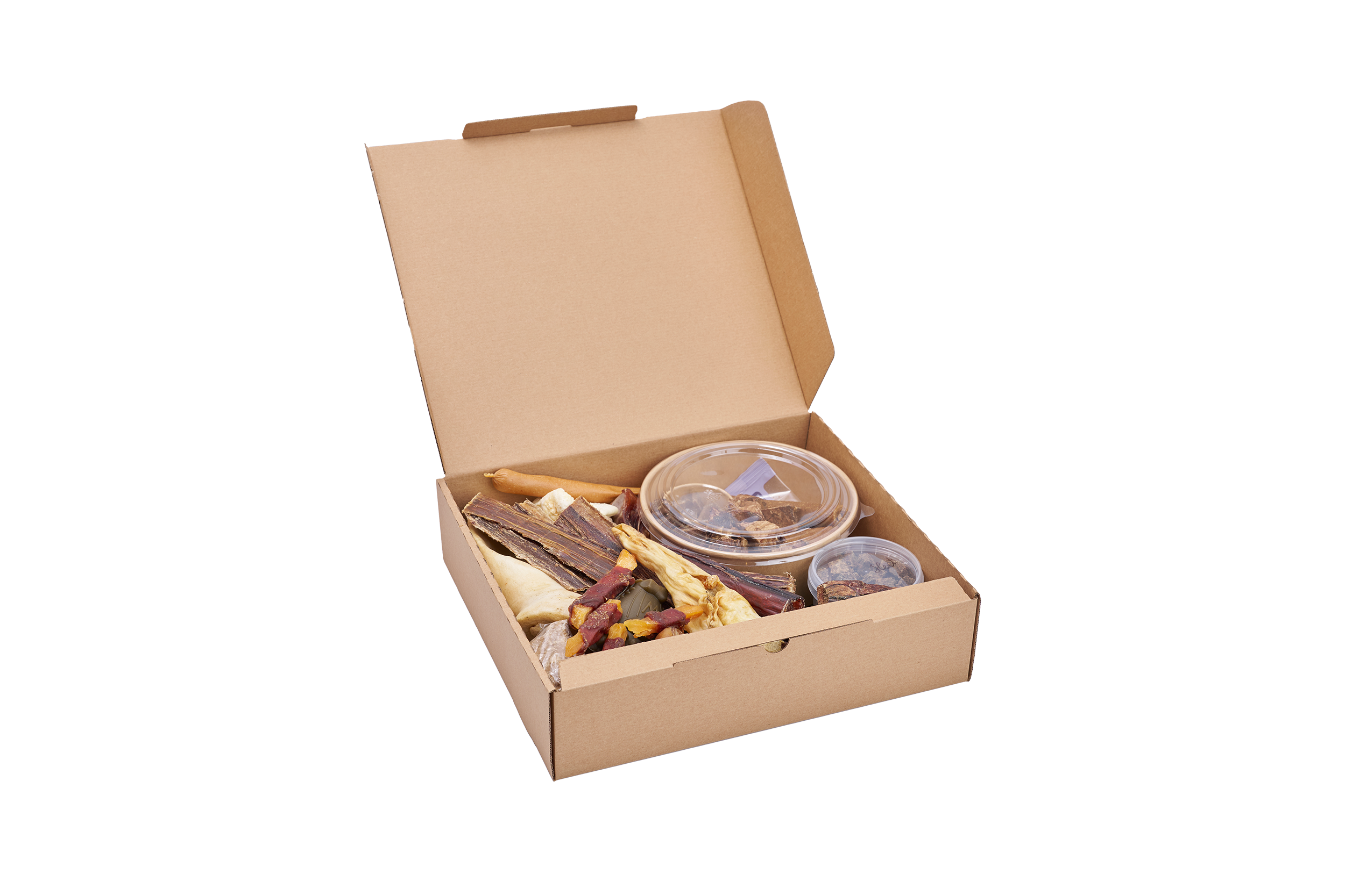 Bottenbox Classic (voor middelgrote honden)