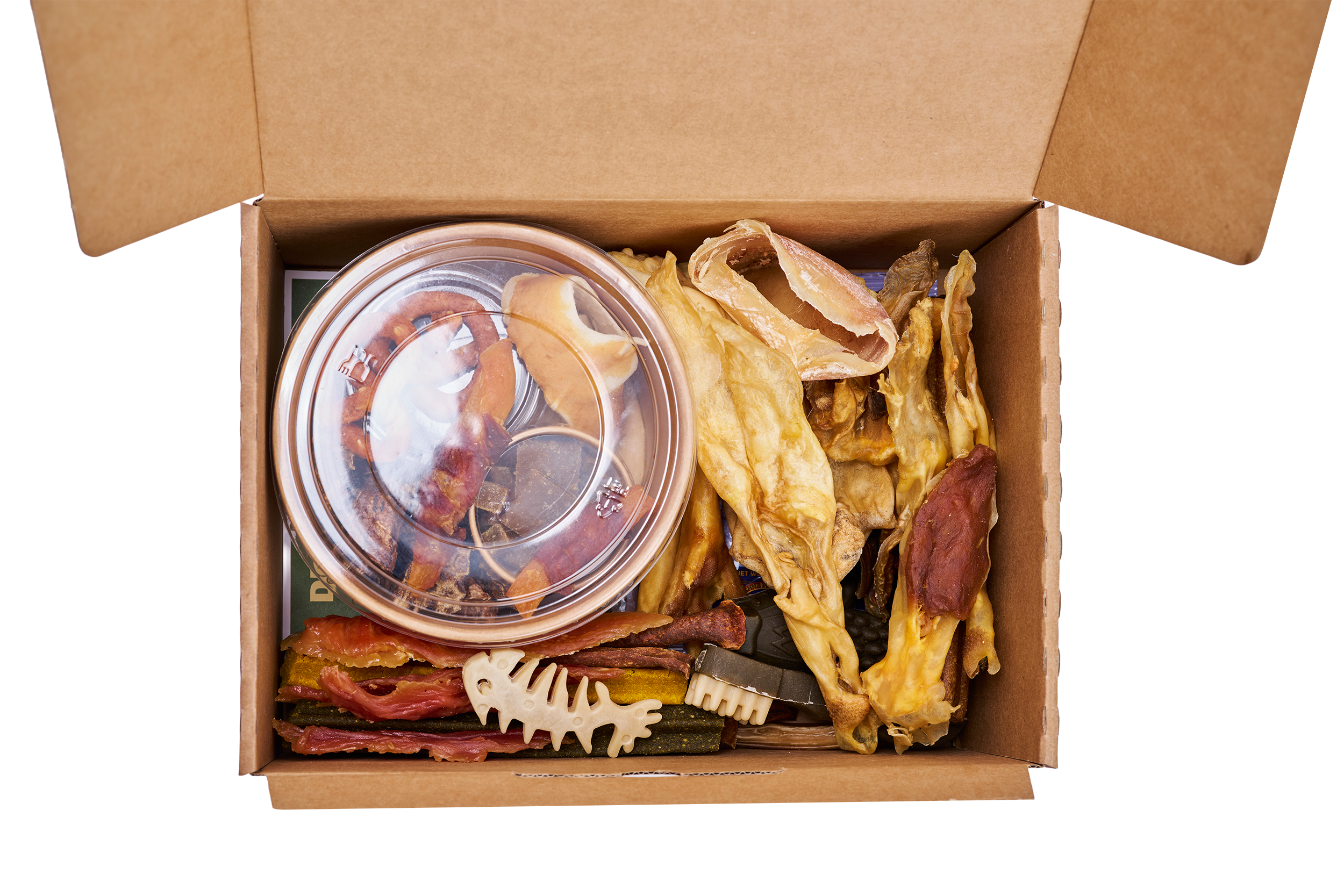 Bottenbox Mini (voor kleine honden)