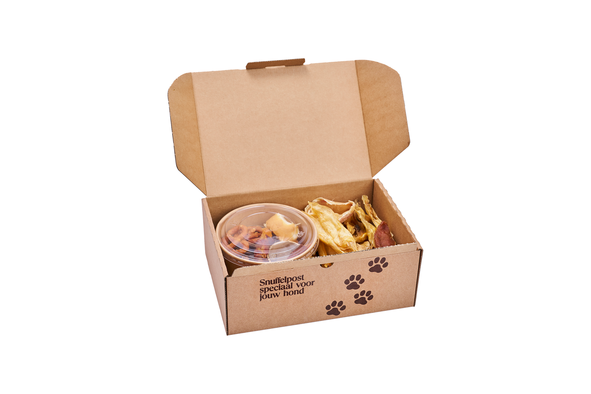 Bottenbox Mini (voor kleine honden)