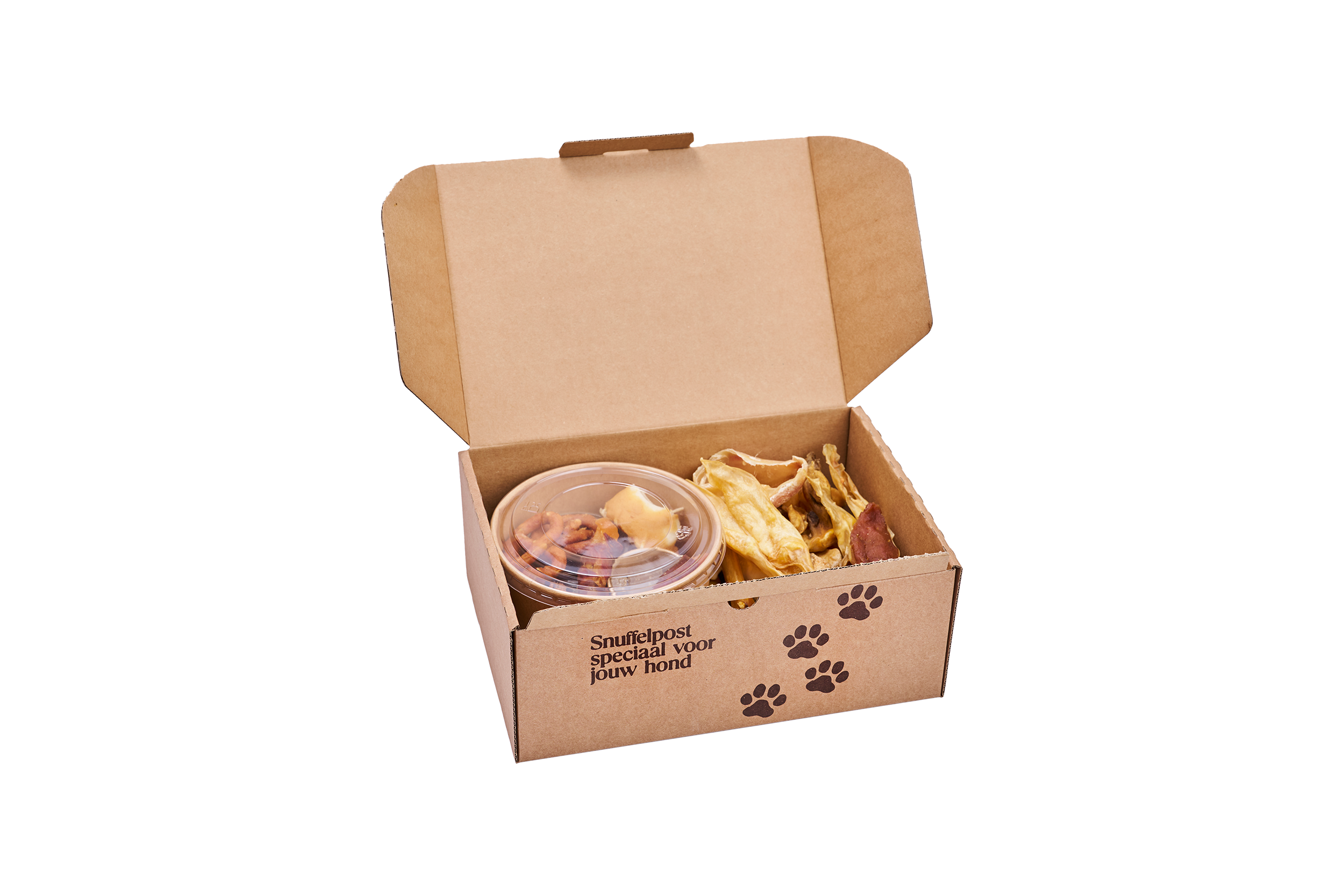 Bottenbox Mini (voor kleine honden)