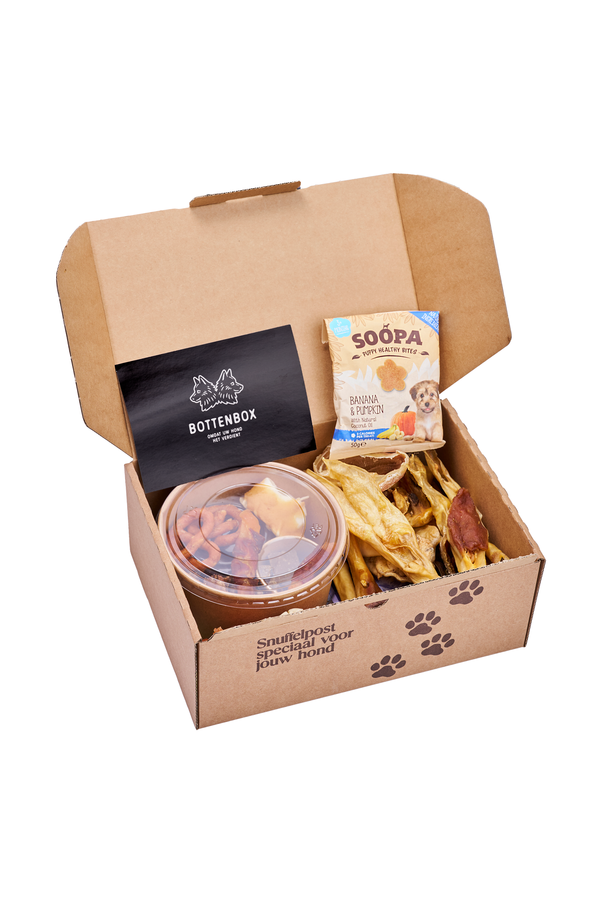 Bottenbox Puppy