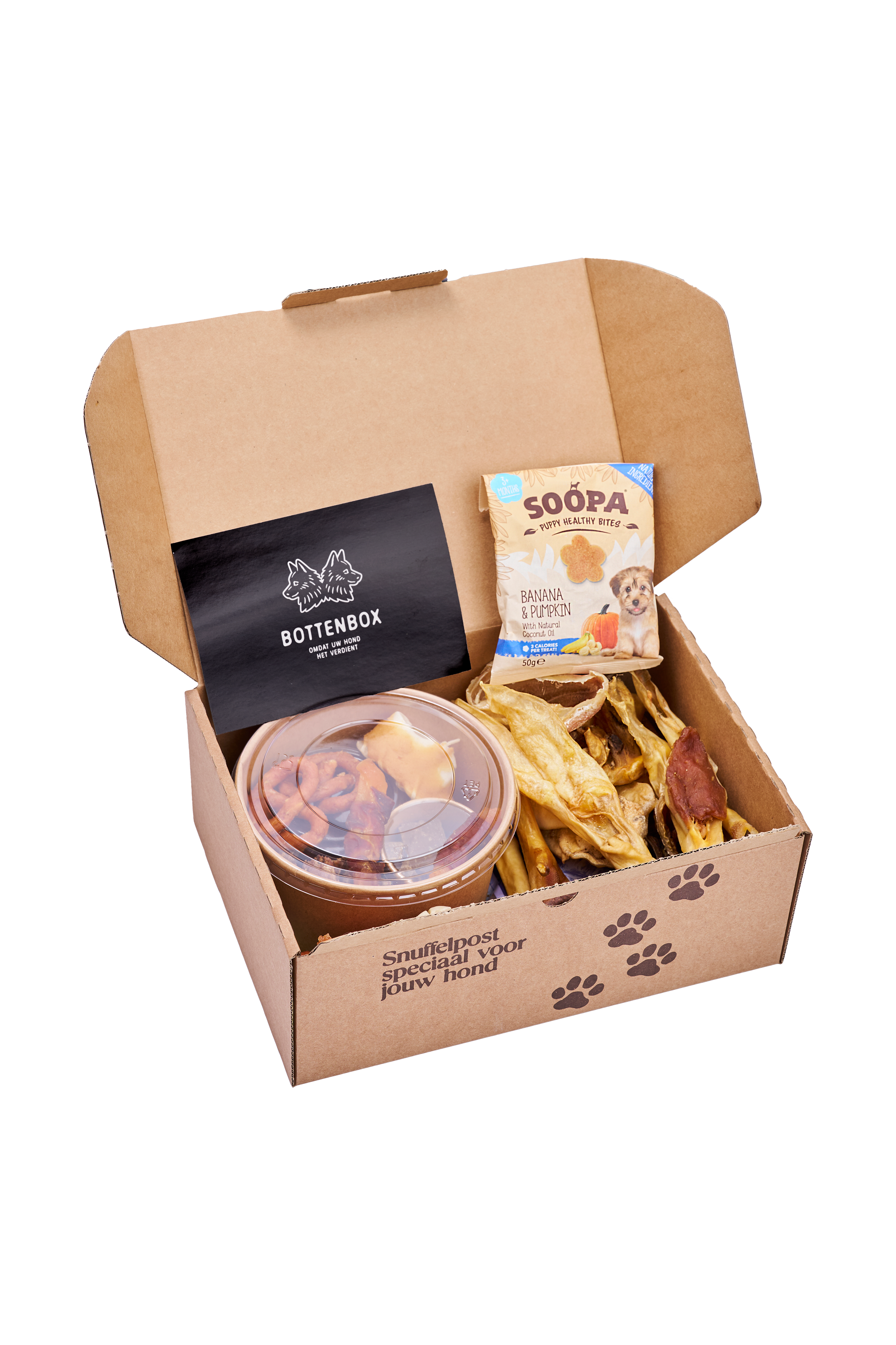 Bottenbox Puppy